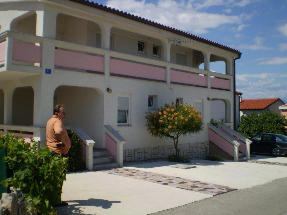 Apartmani Marija&Damir Vir Extérieur photo